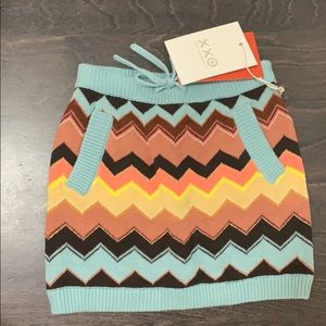 Missoni for target girls skirt